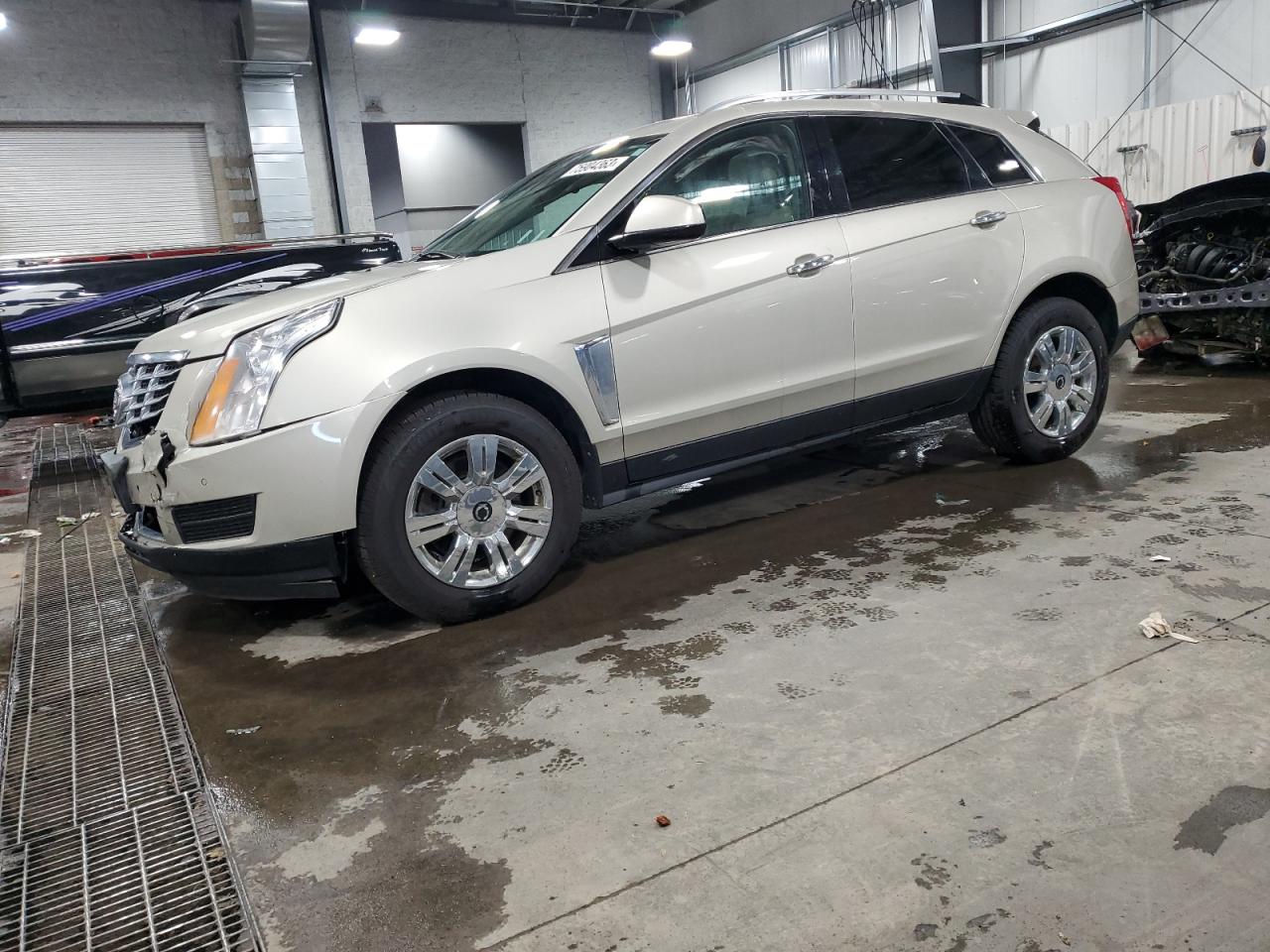 CADILLAC SRX 2013 3gyfnce35ds540873