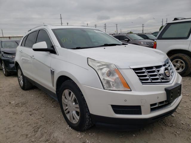 CADILLAC SRX LUXURY 2013 3gyfnce35ds541148