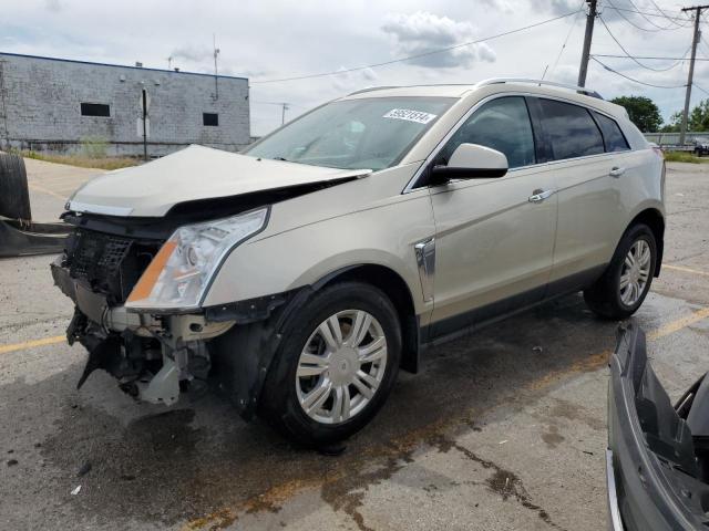 CADILLAC SRX LUXURY 2013 3gyfnce35ds548861