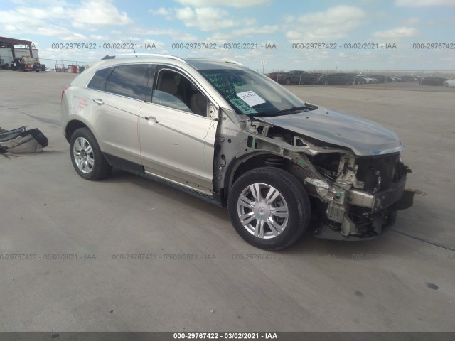 CADILLAC SRX 2013 3gyfnce35ds550481