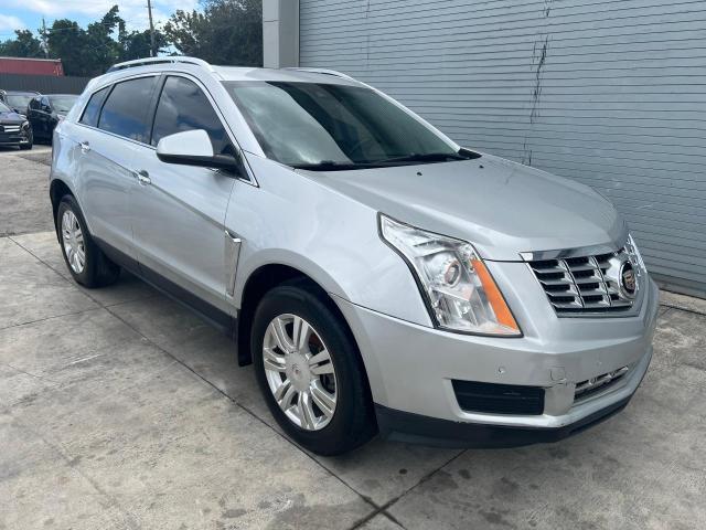 CADILLAC SRX LUXURY 2013 3gyfnce35ds551386