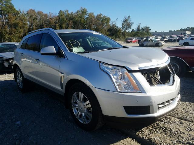 CADILLAC SRX LUXURY 2013 3gyfnce35ds551419