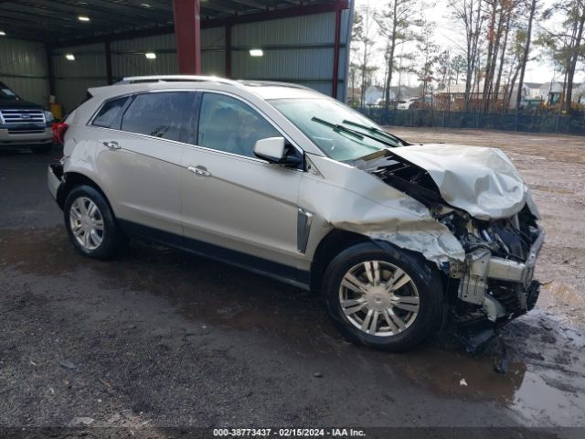 CADILLAC SRX 2013 3gyfnce35ds556409