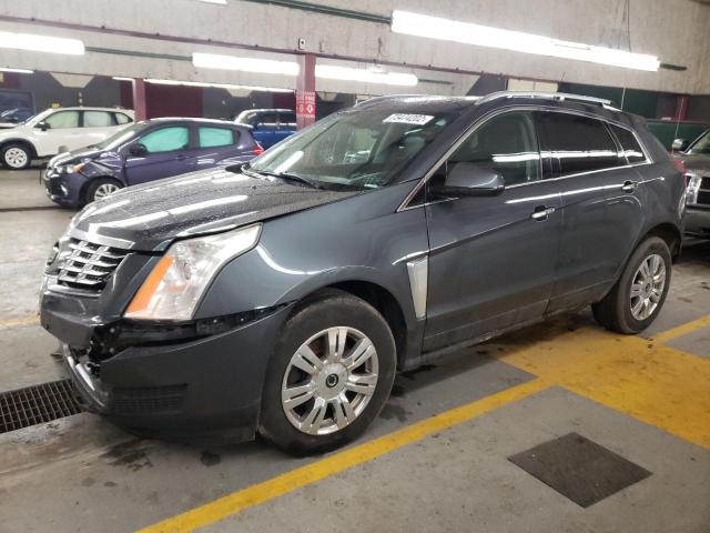 CADILLAC SRX LUXURY 2013 3gyfnce35ds558418