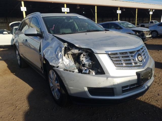 CADILLAC SRX LUXURY 2013 3gyfnce35ds561254