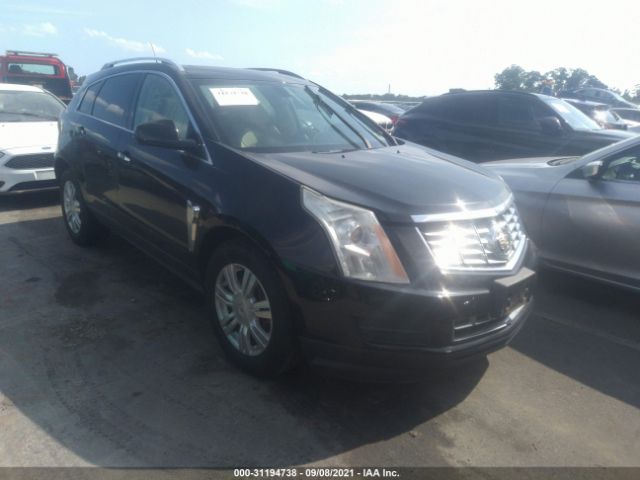 CADILLAC SRX 2013 3gyfnce35ds569385