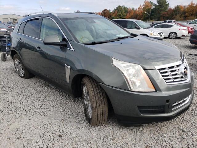 CADILLAC SRX LUXURY 2013 3gyfnce35ds572030