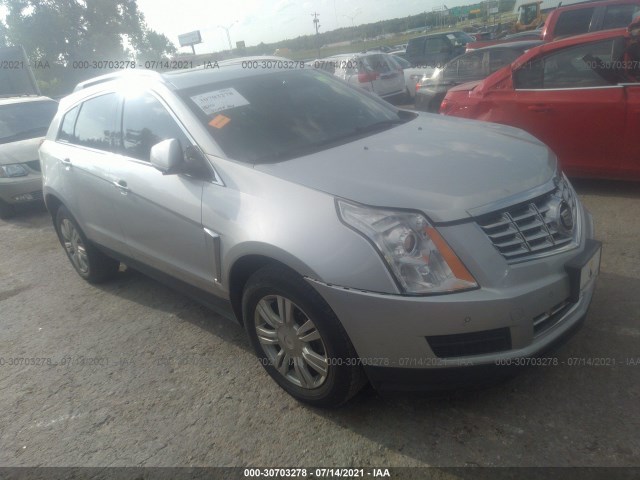 CADILLAC SRX 2013 3gyfnce35ds577194