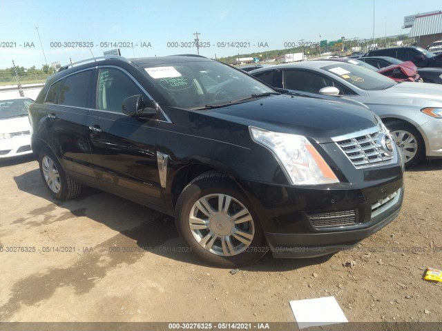 CADILLAC SRX 2013 3gyfnce35ds578863