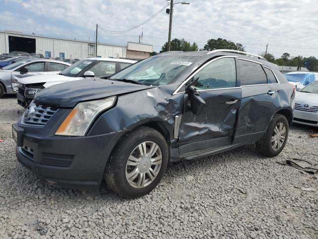 CADILLAC SRX LUXURY 2013 3gyfnce35ds581102