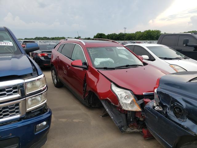 CADILLAC SRX LUXURY 2013 3gyfnce35ds591421