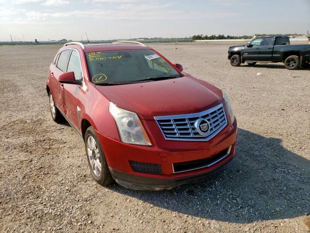 CADILLAC SRX LUXURY 2013 3gyfnce35ds591869