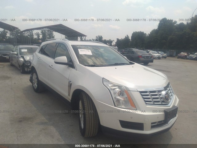 CADILLAC SRX 2013 3gyfnce35ds592374