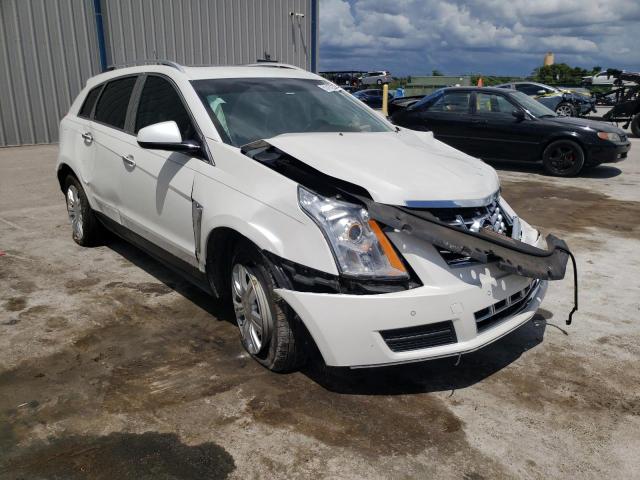 CADILLAC SRX LUXURY 2013 3gyfnce35ds600568