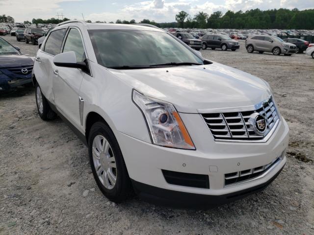 CADILLAC SRX LUXURY 2013 3gyfnce35ds608461