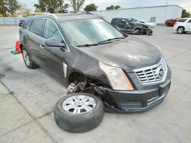 CADILLAC SRX LUXURY 2013 3gyfnce35ds615491