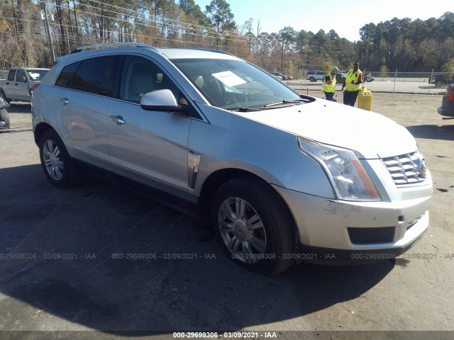 CADILLAC SRX 2013 3gyfnce35ds619170