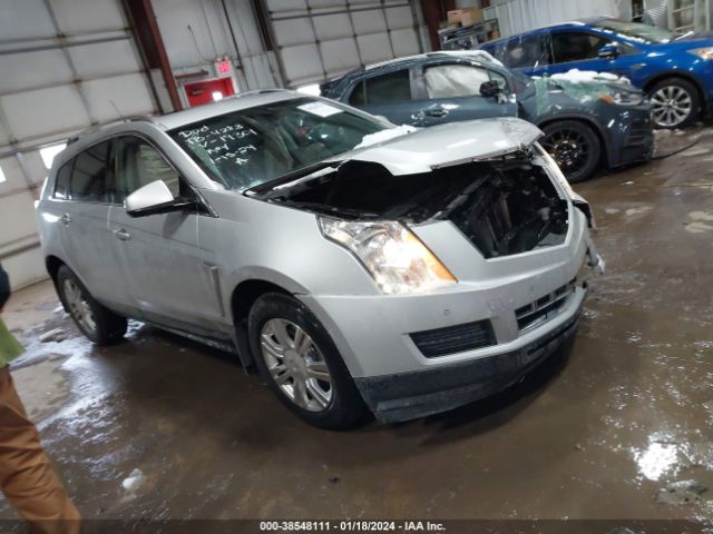 CADILLAC SRX 2013 3gyfnce35ds619301