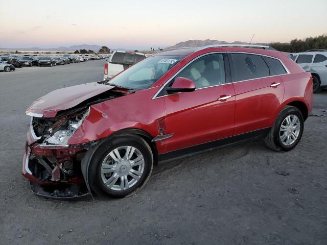 CADILLAC SRX LUXURY 2013 3gyfnce35ds632078