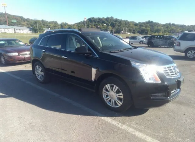 CADILLAC SRX 2013 3gyfnce35ds633540