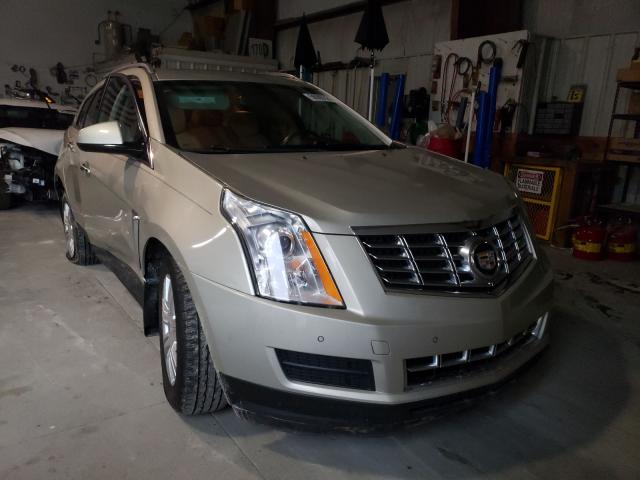 CADILLAC SRX LUXURY 2013 3gyfnce35ds636518