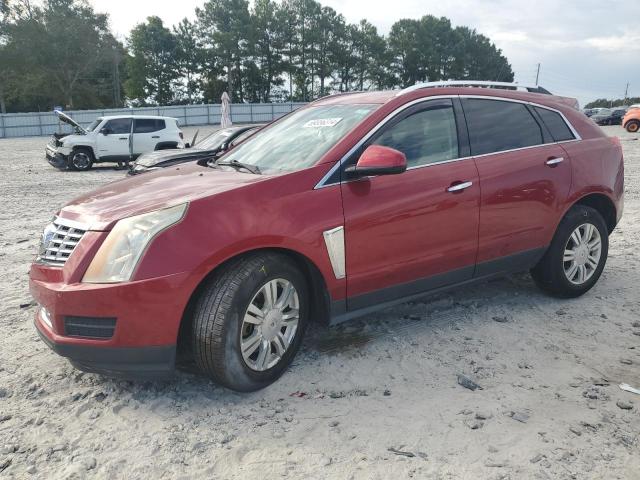 CADILLAC SRX LUXURY 2013 3gyfnce35ds636678