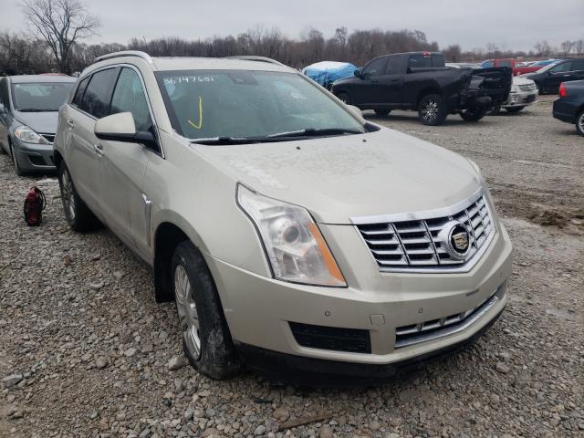 CADILLAC SRX LUXURY 2013 3gyfnce35ds644506