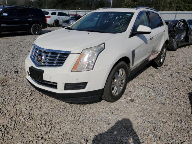 CADILLAC SRX LUXURY 2013 3gyfnce35ds645137