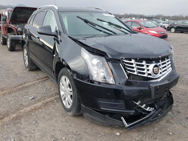 CADILLAC SRX LUXURY 2013 3gyfnce35ds646031