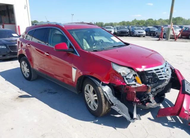 CADILLAC SRX 2013 3gyfnce35ds646658