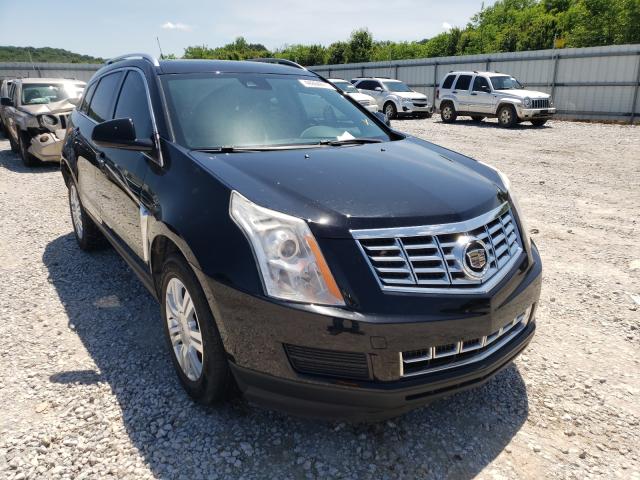 CADILLAC SRX LUXURY 2013 3gyfnce35ds650161