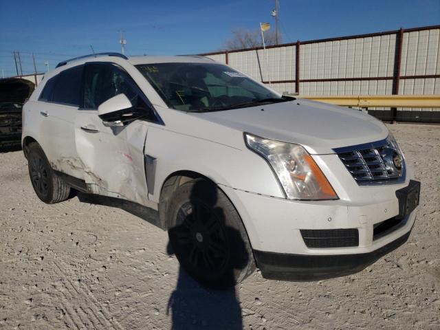 CADILLAC SRX LUXURY 2013 3gyfnce35ds651004