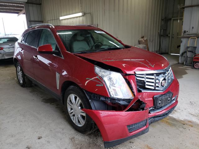 CADILLAC SRX LUXURY 2013 3gyfnce35ds655568