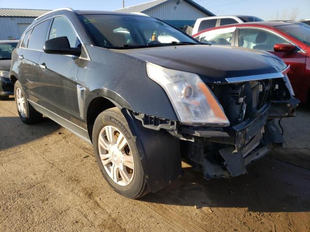 CADILLAC SRX LUXURY 2013 3gyfnce35ds655974