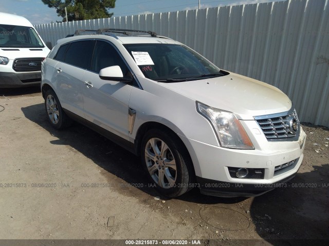 CADILLAC SRX 2014 3gyfnce35es565452