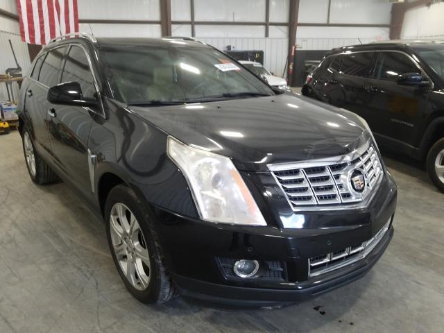 CADILLAC SRX PERFOR 2014 3gyfnce35es583496