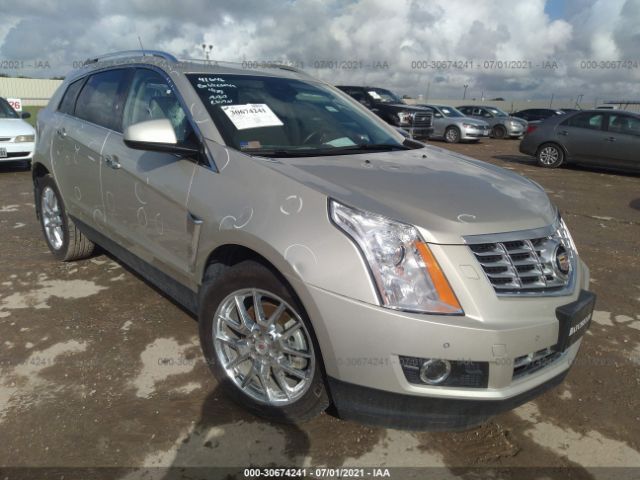 CADILLAC SRX 2014 3gyfnce35es585751