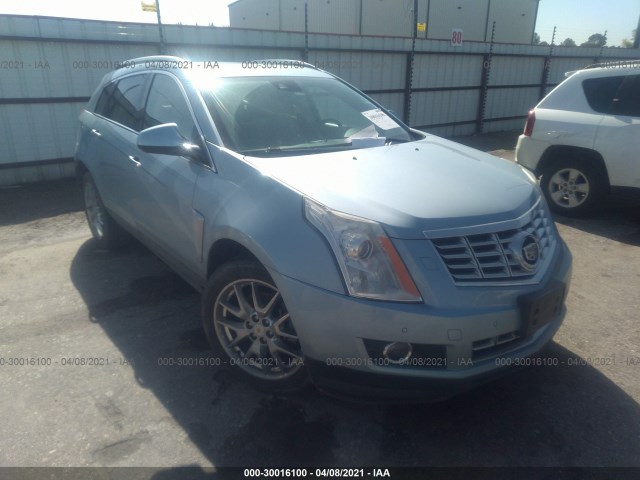 CADILLAC SRX 2014 3gyfnce35es587743