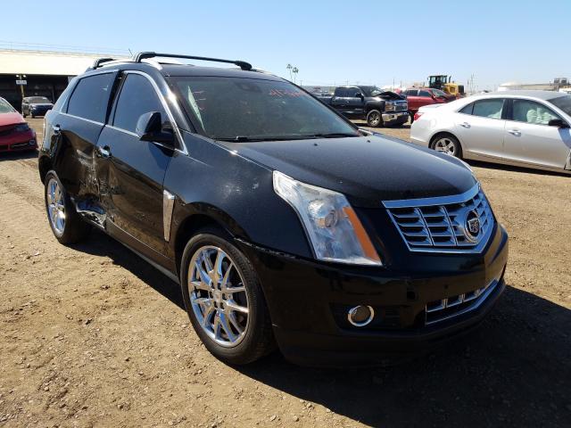 CADILLAC SRX PERFOR 2014 3gyfnce35es590965