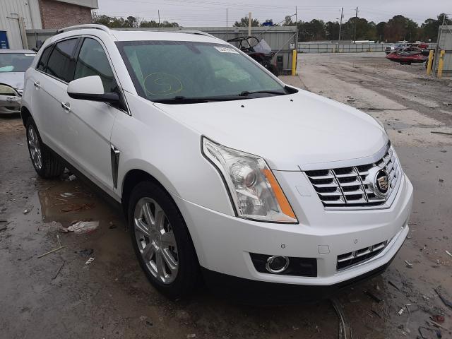 CADILLAC SRX PERFOR 2014 3gyfnce35es615153