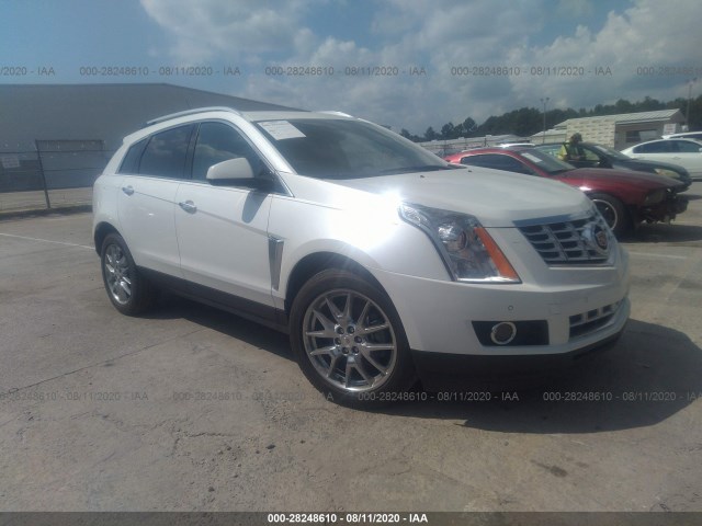 CADILLAC SRX 2014 3gyfnce35es631336