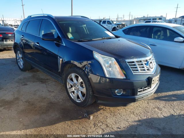 CADILLAC SRX 2014 3gyfnce35es649321