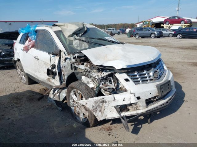 CADILLAC SRX 2014 3gyfnce35es682173