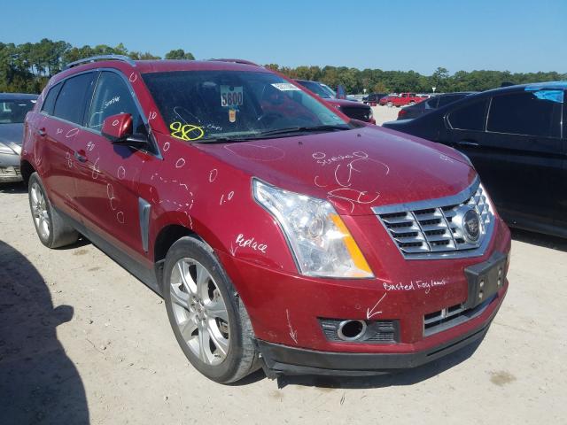 CADILLAC SRX PERFOR 2015 3gyfnce35fs518388