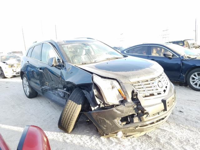 CADILLAC SRX PERFOR 2015 3gyfnce35fs522179