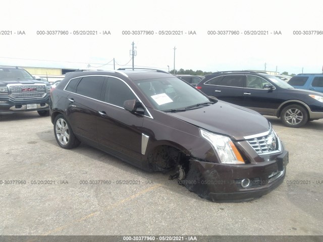 CADILLAC SRX 2015 3gyfnce35fs546692