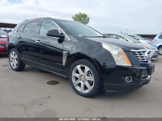 CADILLAC SRX 2015 3gyfnce35fs561256