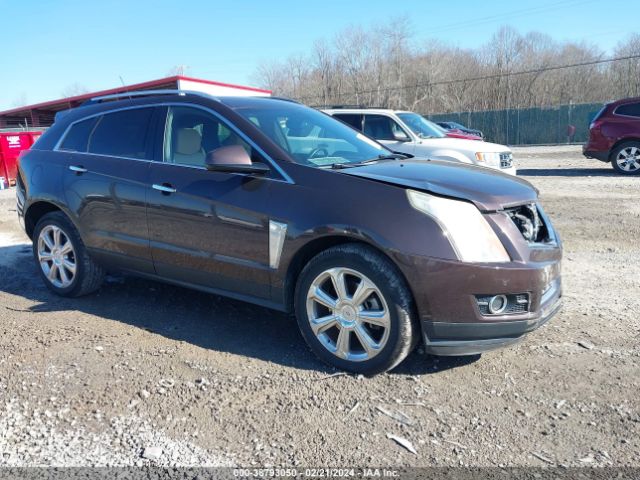 CADILLAC SRX 2015 3gyfnce35fs603666