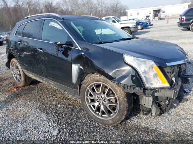 CADILLAC SRX 2016 3gyfnce35gs528226