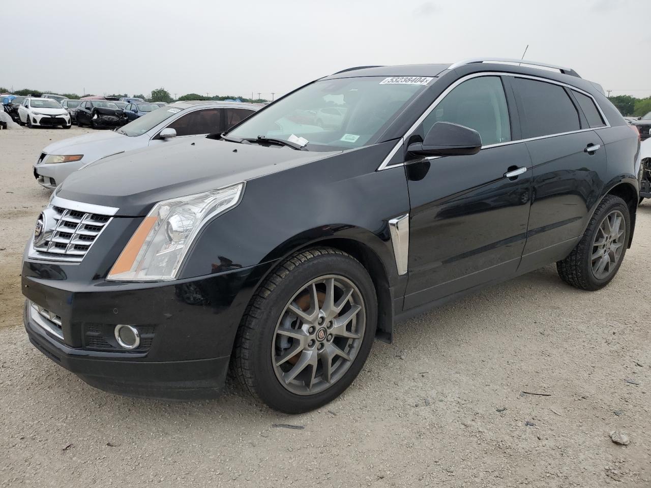 CADILLAC SRX 2016 3gyfnce35gs581492